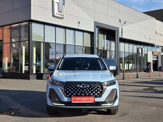 2024 Chery Tiggo 7 Pro Max I Рестайлинг, синий, 2299000 рублей, вид 2