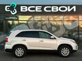2015 Kia Sorento II Рестайлинг, белый - вид 7