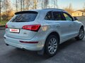 2016 Audi Q5 I (8R) Рестайлинг, белый - вид 3