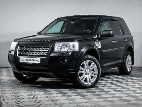 Land Rover Freelander II