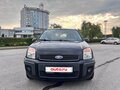 2008 Ford Fusion I Рестайлинг, чёрный - вид 2