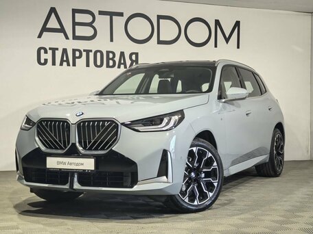 BMW X3 IV (G45/G48)