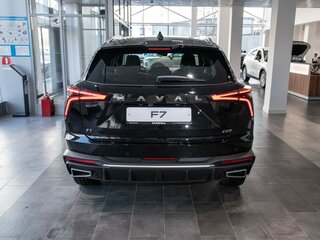 2026 Haval F7 II, чёрный, 2999000 рублей, вид 5