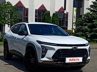2023 Chevrolet Trax II, белый, 2045000 рублей, вид 1