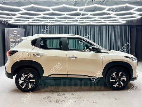 2025 Nissan Magnite I Рестайлинг, белый, 2300000 рублей, вид 2