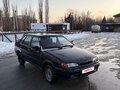 2008 Lada (ВАЗ) 2115, зелёный, 110000 рублей - вид 2