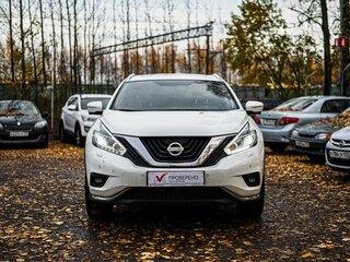 2021 Nissan Murano III (Z52), белый, 2888000 рублей, вид 3