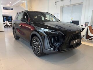 2026 Omoda C7, чёрный, 3299000 рублей, вид 3
