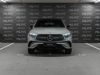 2026 Mercedes-Benz GLC Coupe 300 II (C254), серый, 10600000 рублей, вид 5