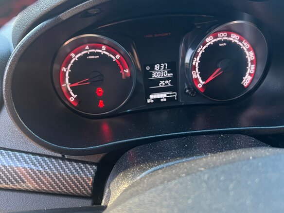 2024 Lada (ВАЗ) Granta Sport I Рестайлинг, серый, 1130000 рублей - вид 7