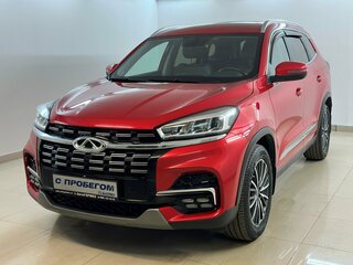 2022 Chery Tiggo 8 I Рестайлинг, красный, 1790000 рублей, вид 1