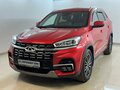 2022 Chery Tiggo 8 I Рестайлинг, красный, 1765000 рублей
