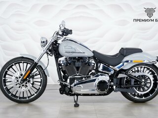 2025 Harley-Davidson Breakout, серый, 3099000 рублей, вид 2