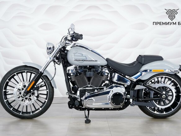 2025 Harley-Davidson Breakout, серый, 3099000 рублей - вид 1