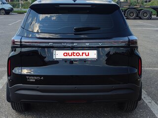 2025 Chery Tiggo 4 I Рестайлинг 2, чёрный, 2000000 рублей, вид 3