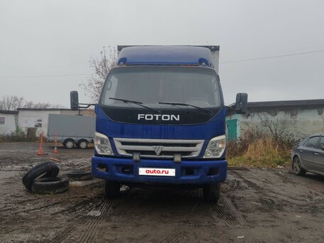 2007 Foton Ollin, синий, 430000 рублей, вид 3