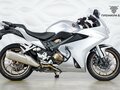 2017 Honda VFR 800, серебристый, 799000 рублей