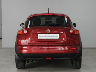 2014 Nissan Juke I, красный, 839900 рублей, вид 5