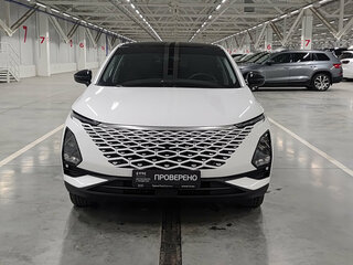 2024 Omoda C5 I, белый, 1799000 рублей, вид 2