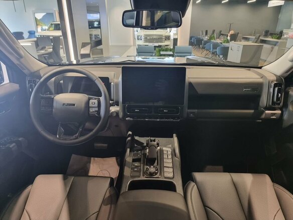 2026 Haval H9 II, чёрный, 5246010 рублей - вид 9