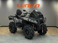 2026 Loncin XWolf 1000 Mud, серый, 1469000 рублей