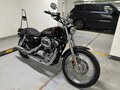 2007 Harley-Davidson Sportster 1200, красный, 660000 рублей