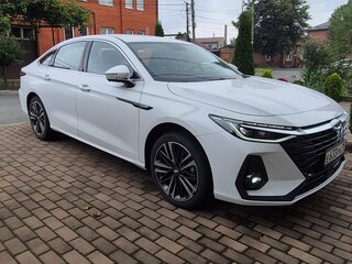 2025 Chery Arrizo 8, белый, 2590000 рублей, вид 2