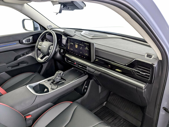 2024 Haval H3 I, серый, 2329000 рублей - вид 10