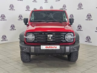 2024 Tank 300 I, красный, 3125000 рублей, вид 2