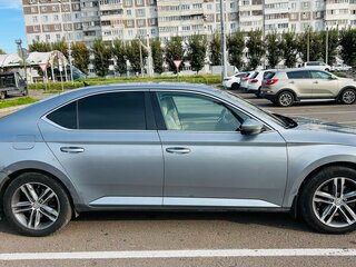 2015 Skoda Superb III, серый, 1550000 рублей, вид 3