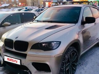 2008 BMW X6 35i 6-speed I (E71), серый, 1900000 рублей, вид 1