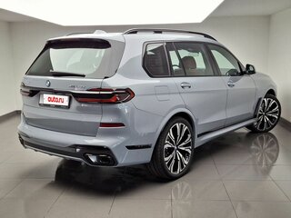2026 BMW X7 40d I (G07) Рестайлинг, серый, 18450000 рублей, вид 3