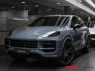 2025 Porsche Cayenne III Рестайлинг, серый, 17500000 рублей, вид 1