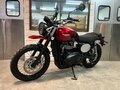 2022 Triumph Scrambler, красный, 1030000 рублей - вид 7