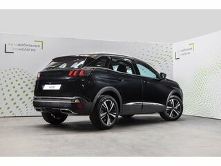 2024 Peugeot 4008 II Рестайлинг, чёрный, 3899000 рублей, вид 5
