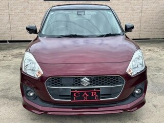 2019 Suzuki Swift V, пурпурный, 930000 рублей, вид 3