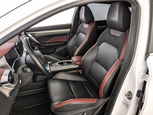 2023 Geely Coolray I, белый - вид 19
