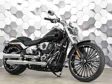 2025 Harley-Davidson Breakout, чёрный, 3099000 рублей, вид 1