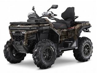 2026 CFMoto CFORCE 650 EPS, синий, 1199900 рублей, вид 3