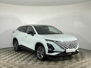 2024 Omoda C5 I, зелёный, 1795000 рублей, вид 3