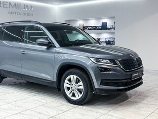 2020 Skoda Kodiaq I, серый, 3000000 рублей, вид 3