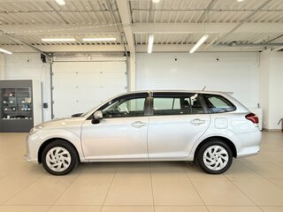 2020 Toyota Corolla Fielder XI (E160, E170) Рестайлинг 2, серый, 1599000 рублей, вид 3