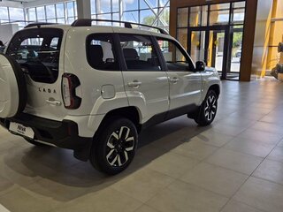 2026 Lada (ВАЗ) Niva Travel I Рестайлинг, белый, 1789000 рублей, вид 5