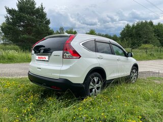 2014 Honda CR-V IV, белый, 2000000 рублей, вид 3