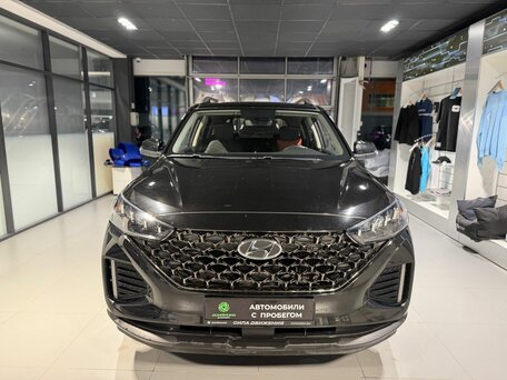 Hyundai ix35 II Рестайлинг