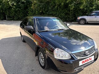 2010 Lada (ВАЗ) Priora I, синий, 235000 рублей, вид 2