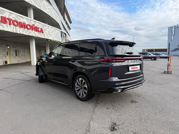 2024 Exeed VX I Рестайлинг, серый, 3700000 рублей - вид 6