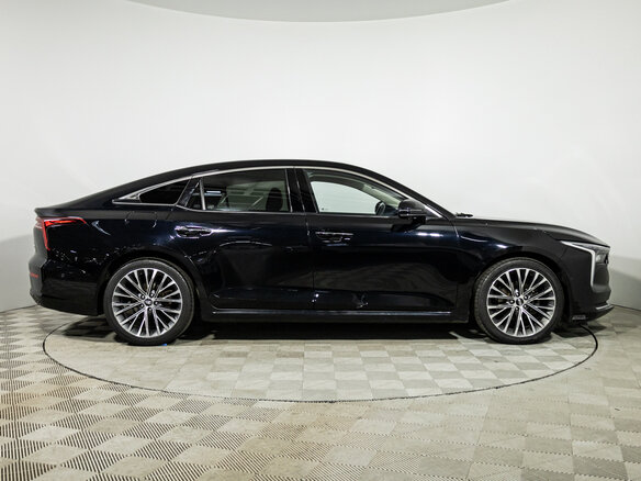 2023 FAW Bestune B70 I, чёрный - вид 3