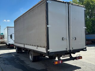 2014 Hino Series 300 (Dutro), белый, 2490000 рублей, вид 3