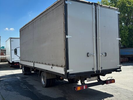 2014 Hino Series 300 (Dutro), белый, 2490000 рублей, вид 3